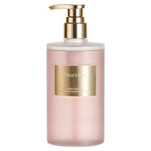 DearIrean Fruit Acid Fragrance Shower Wash - 350g | ديرارين جل استحمام بالفواكه - 350 غرام