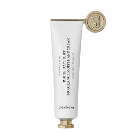 DearIrean Moist Hand Cream Brittany Camellia - 35ml | ديرارين كريم اليدين للبشرة الحساسة - 35 مل