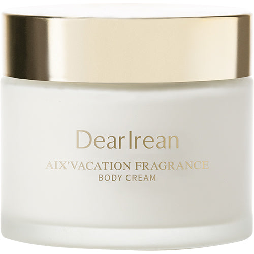 DearIrean Fragrance Body Cream - 180 g | ديرارين كريم الجسم المعطر - 180 غ