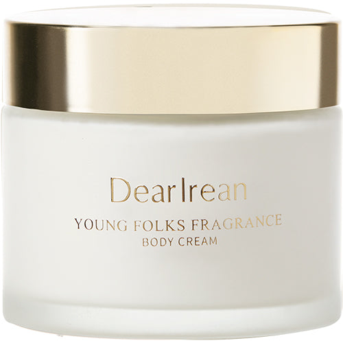 DearIrean Fragrance Body Cream - 180 g | ديرارين كريم الجسم المعطر - 180 غ