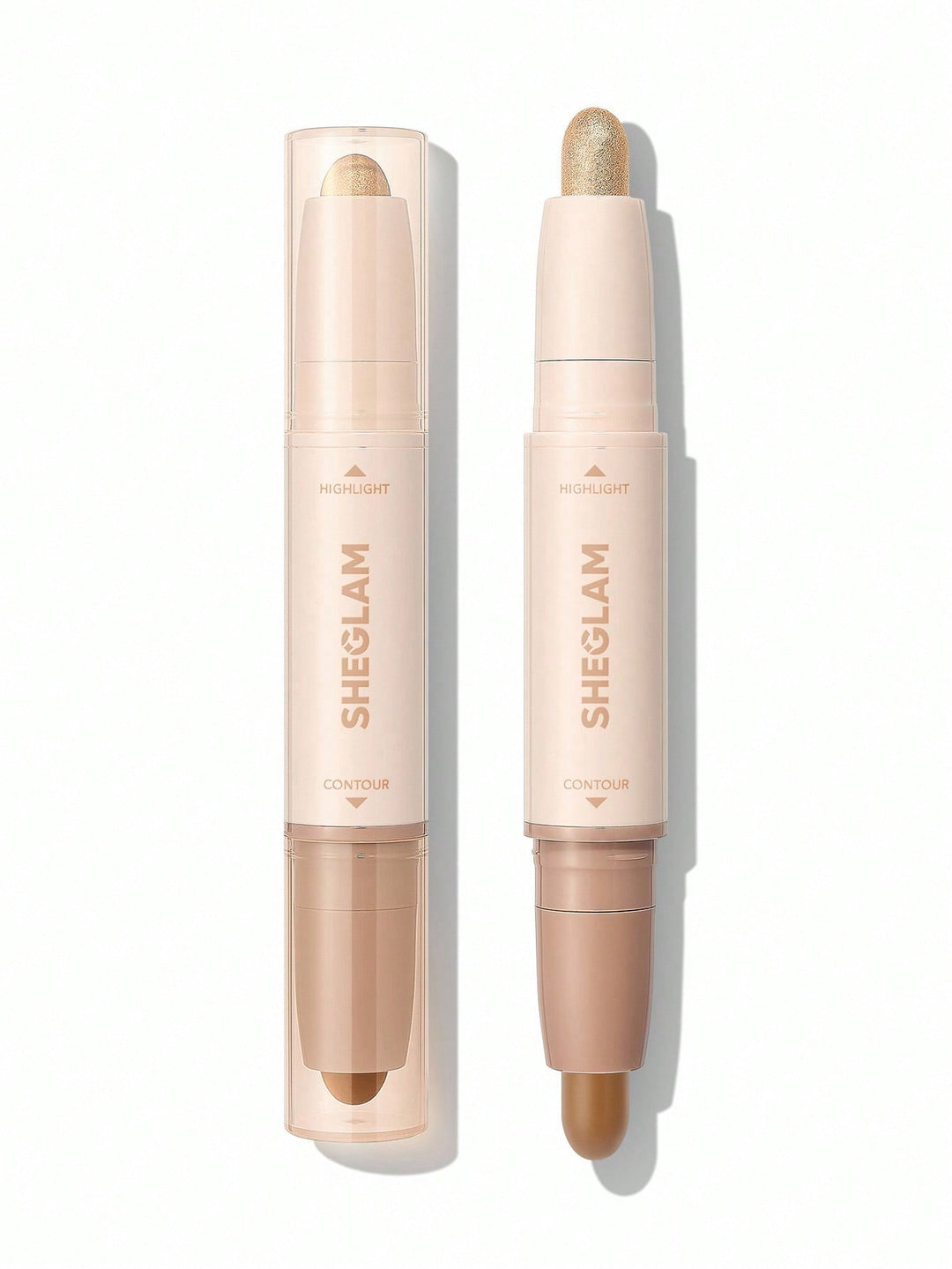 2-In-1 Contour & Highlight Stick - 3.2g