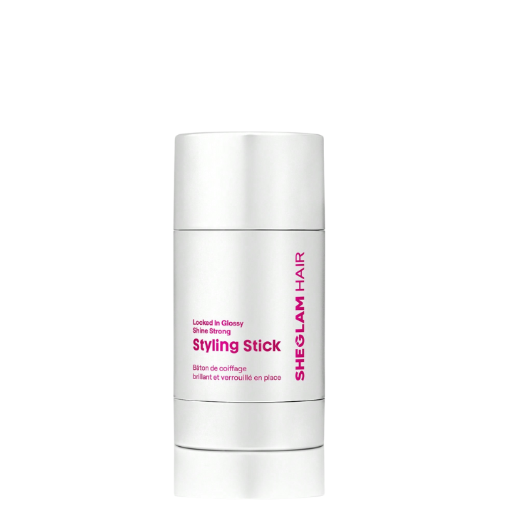 SHEGLAM Styling Stick Locked In Glossy  - 30g | شيكلام عصا شمع لتصفيف الشعر - 30 غ