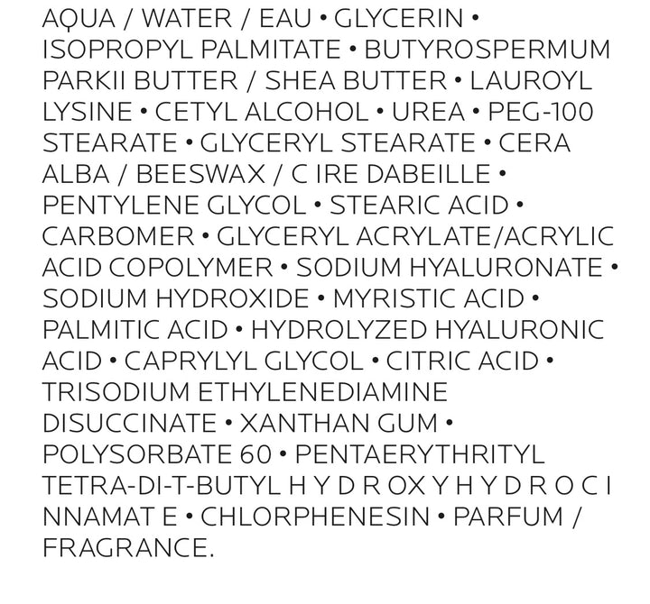 La Roche-Posay Hydraphase HA Rich Hyaluronic Acid Face Cream - 50ml | لاروش بوزيه مرطب للوجه بحمض الهيالورنيك - 50 مل