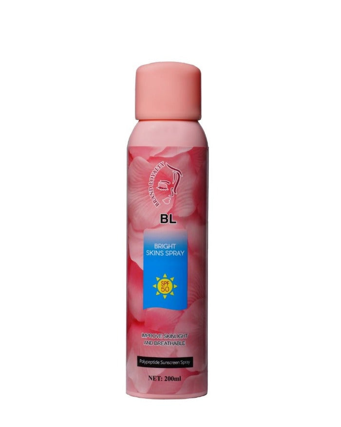 BL Bright Skins Spray - 200ml | بخاخ واقي شمسي - 200 مل