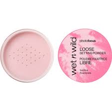 Wet n wild Loose Setting Powder - 20g | ويت ان وايلد لوس باودر - 20 غ