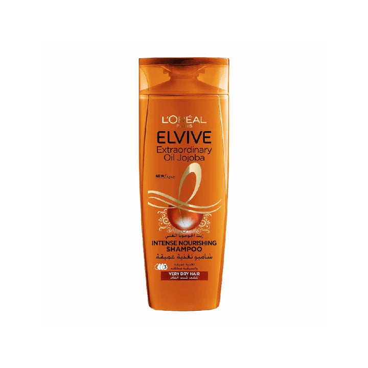 L’Oreal Elvive Extraordinary Oil Deep Nourishing Shampoo - 400ml | لوريال شامبو للشعر الجاف - 400 مل