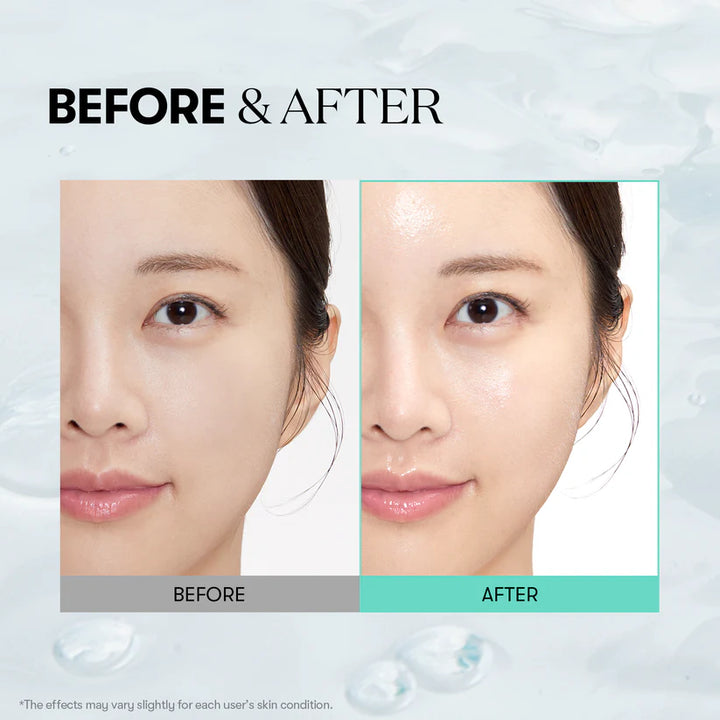 VT COSMETICS PDRN Glow Ampoule - 100ml | في تي كوزمتيكس أمبول توهج بي دي آر إن - 100 مل