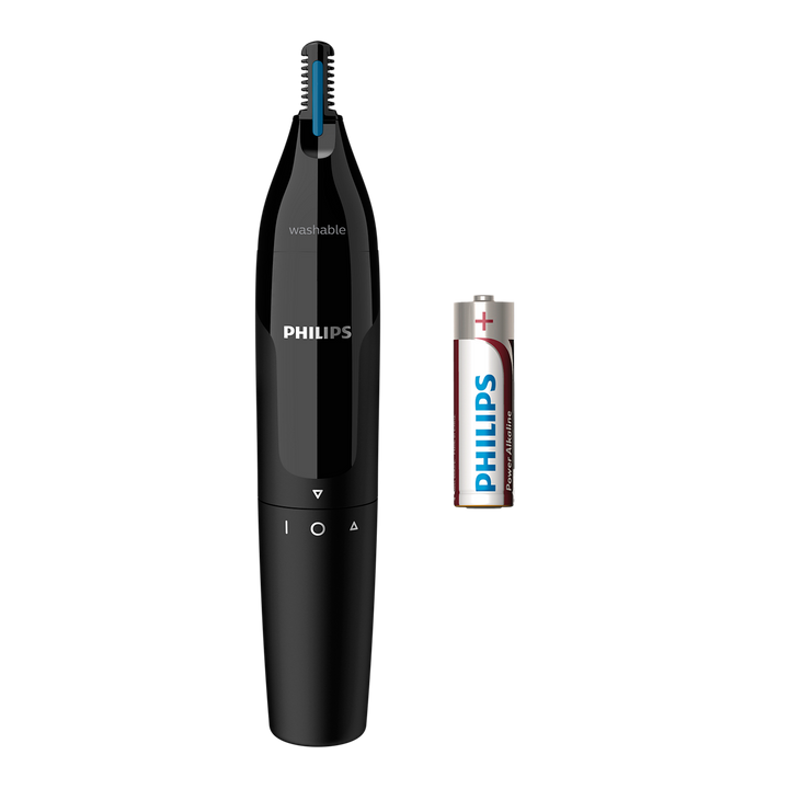 PHILIPS Philips Nose & Ear Trimmer | فيليبس ماكنة ازالة شعر الانف والاذن