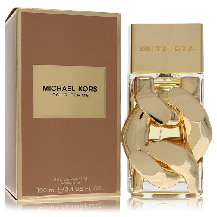 MICHAEL KORS POUR FEMME EDP 100ML | عطر مايكل كورس بور فيم للنساء 100 مل