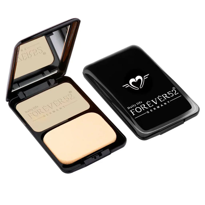 FOR EVER52 Skin Care Two Way Cake - 9g | فور ايفر52 بودرة مضغوطة - 9 غرام