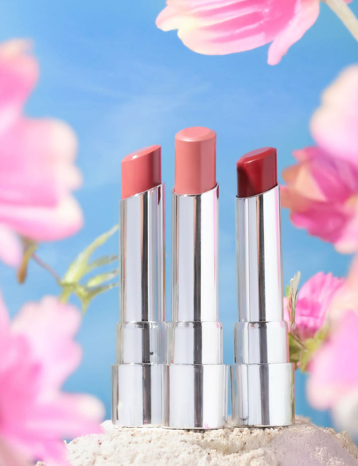 Flormar Sheer Up LipStick - 3g | فلورمار أحمر شفاه - 3 غرام