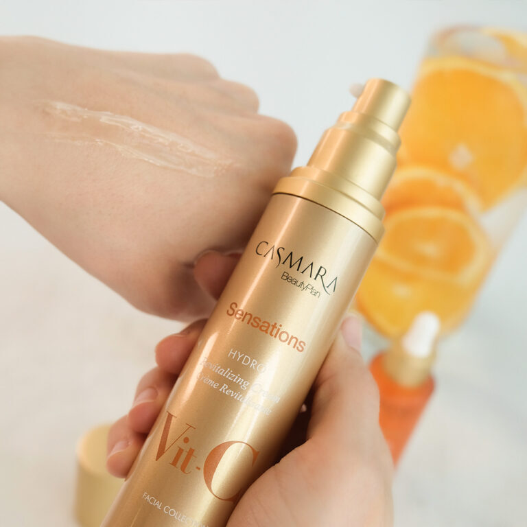 CASMARA Sensations Hydro Revitalizing Cream - 50ml | كازامارا كريم مجدد للبشرة - 50 مل