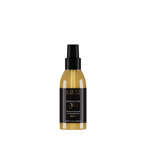 Perfection Shine & Softness Oil For Damaged Hair - 100ml | زيت اللمعان والنعومة المثالي للشعر التالف- 100 مل