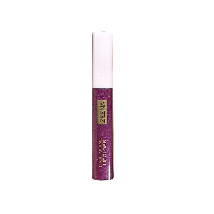 ZEENA High Shine Lipgloss - 5ml | زينة غلوس الشفاه اللامع - 5 مل