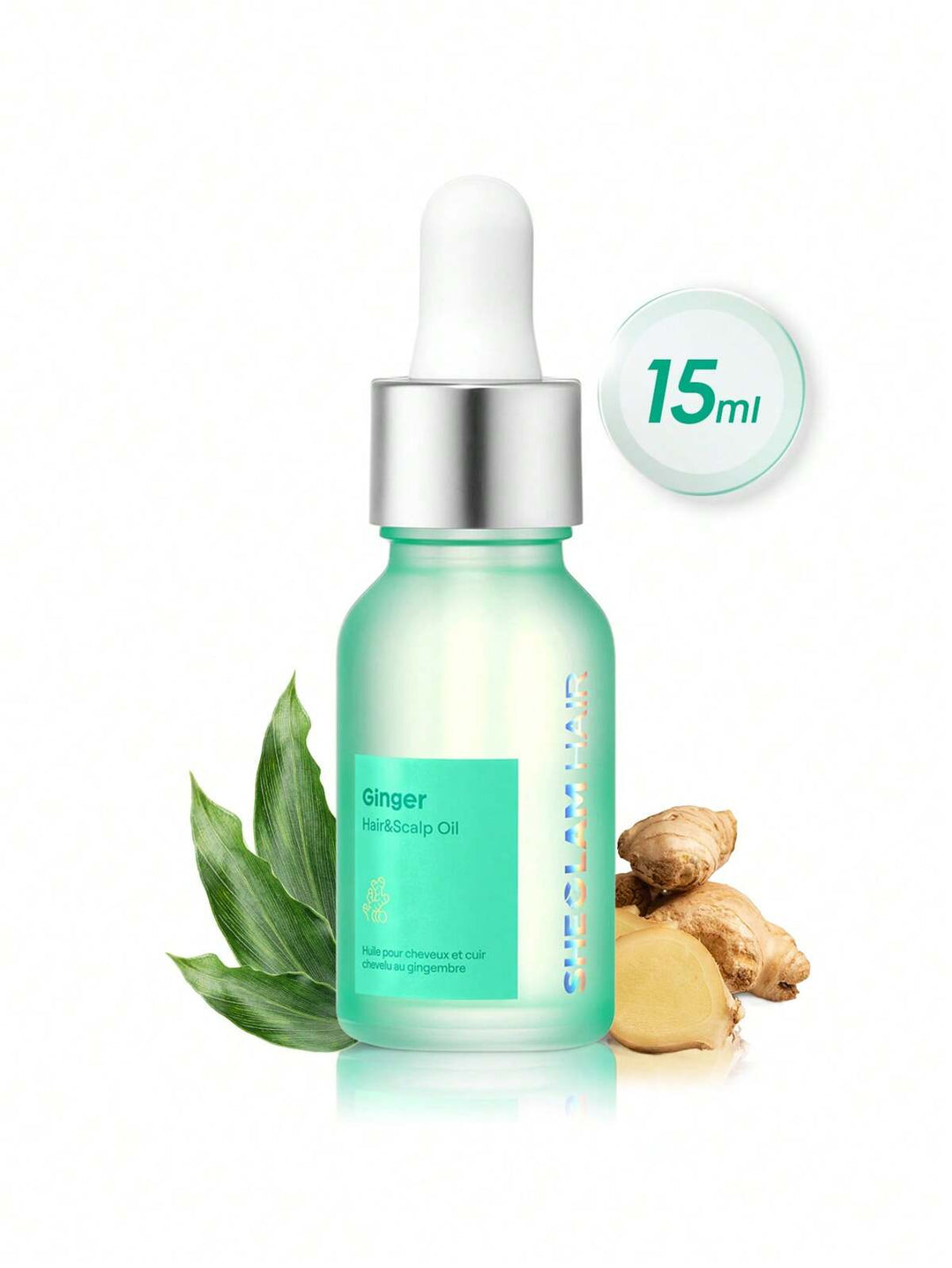 Hair&Sclap Oil - 15ml