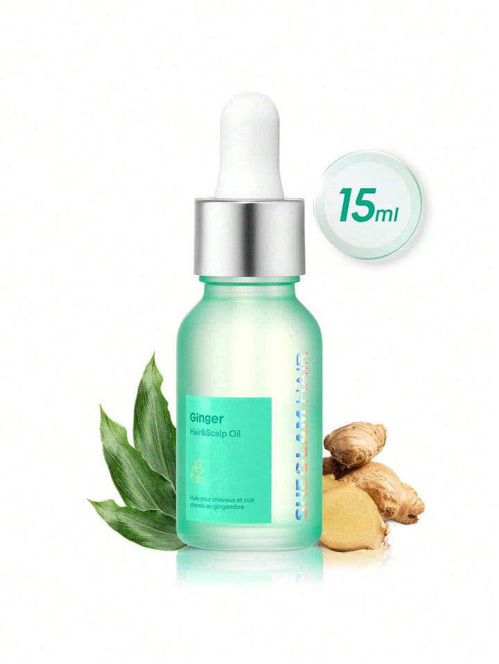 Hair&Sclap Oil - 15ml