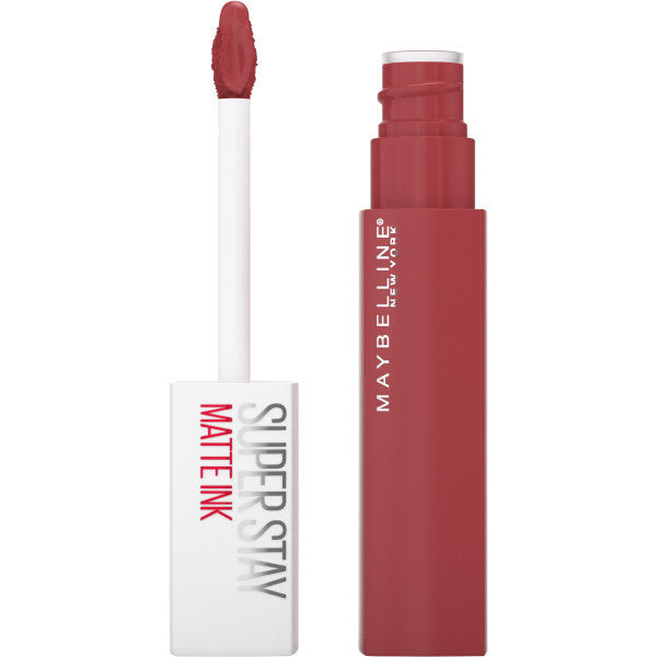 MAYBELINE Super Stay Matte Ink Liquid Lipstick | ميبيلين احمر شفاه مات
