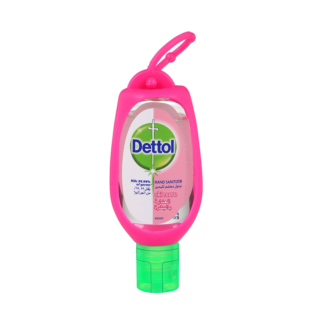 Dettol Skincare Hand Sanitizer - 50ml | ديتول معقم يدين - 50 مل