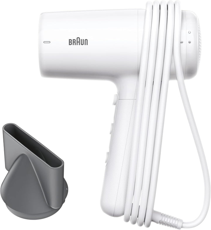 BRAUN Lightweight Fast Performance - 2100w | براون مجفف شعر احترافي - 2100 واط