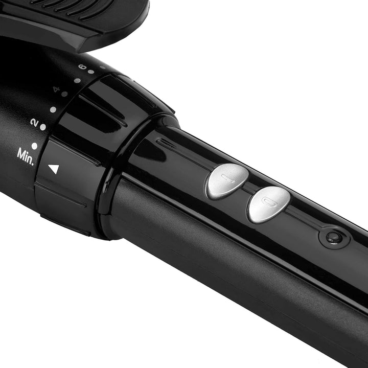 BaByliss Bouncy Smooth Curls - 25mm | بيبي ليس مكواة تجعيد الشعر - 25 مم