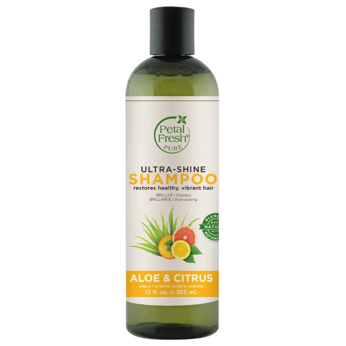 Petal Fresh Aloe & Citrus Shampoo - 355ml | بيتال فريش شامبو بالالوفيرا و الحمضيات - 355 مل