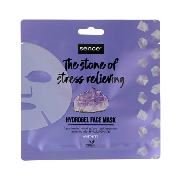 Sence Beauty Hydrogel Face Mask - 30ml | سينس بيوتي ماسك هيدروجيل للوجه - 30 مل