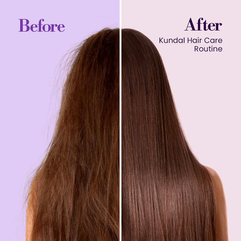 KUNDAL Honey & Macadamia Treatment - 100ml | كوندال علاج الشعر بالعسل والمكاديميا - 100 مل