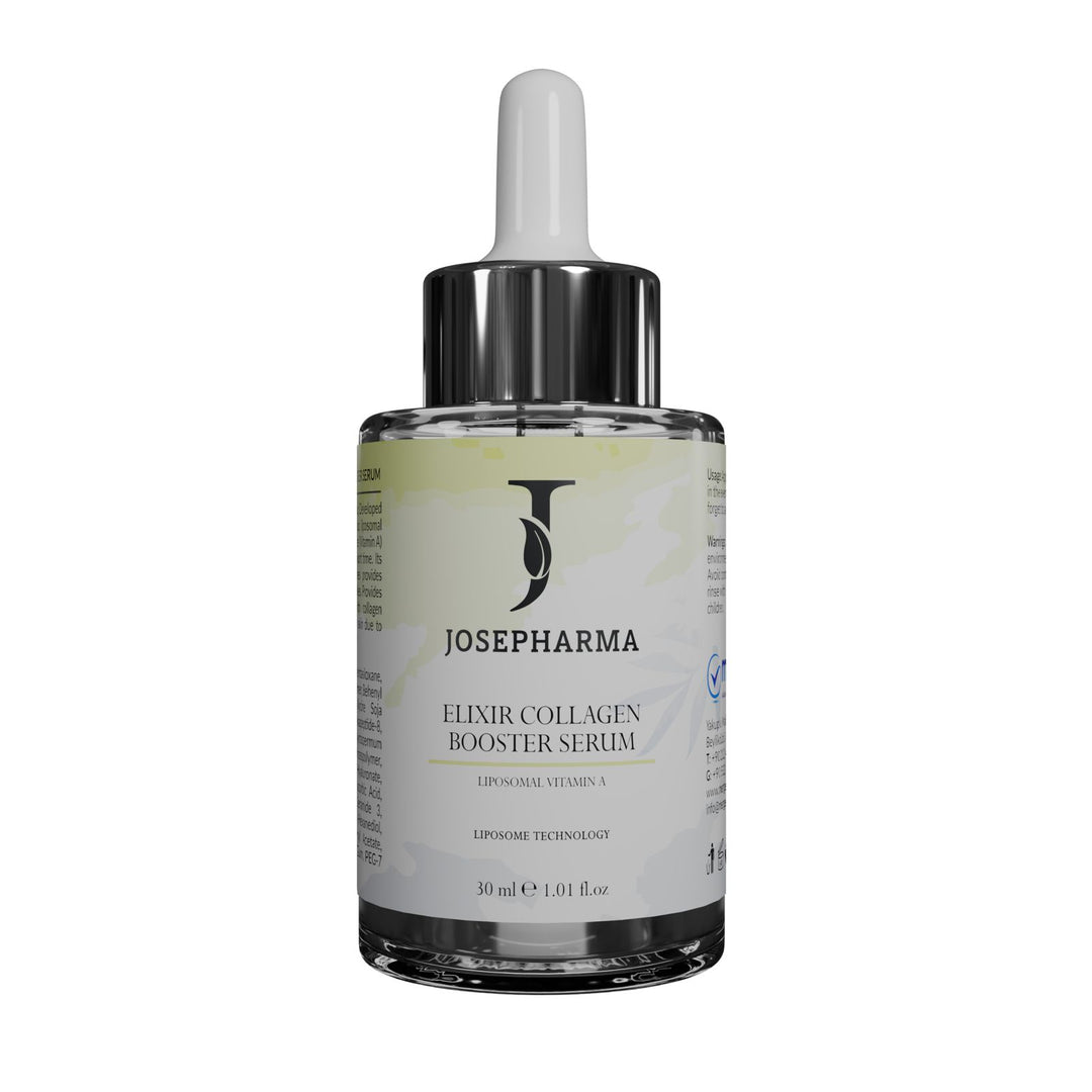 JOSEPHARMA Elixir Collagen Booster Serum - 30ml | جوزيف فارما سيروم تعزيز انتاج الكولاجين - 30 مل