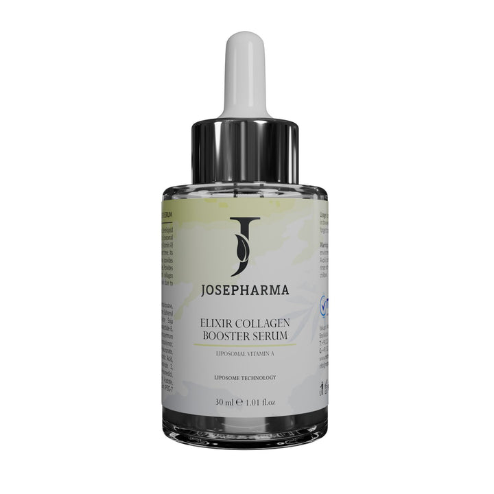 JOSEPHARMA Elixir Collagen Booster Serum - 30ml | جوزيف فارما سيروم تعزيز انتاج الكولاجين - 30 مل
