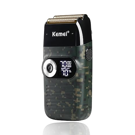 Kemei net trimmer | ماكنة حلاقية شبكية من كيمي