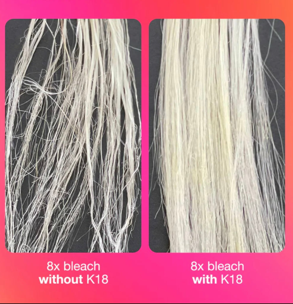 K18 Leave-in Molecular Repair Hair Mask - 50ml | كي 18 ليف ان ماسك لأصلاح الشعر - 50 مل