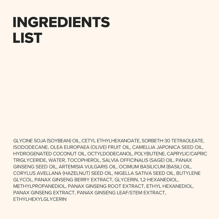 Beauty of Joseon Ginseng Cleansing Oil - 210ml | بيوتي اوف جيسون غسول زيتي - 210 مل