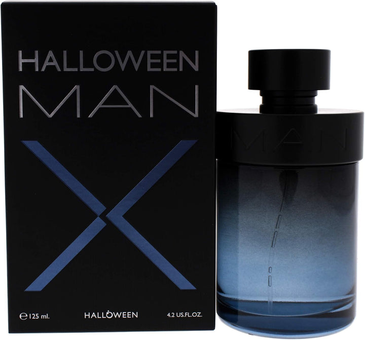 Halloween Man X Eau De Toilette - 125ml | هالوين عطر مان اكس او دو تواليت - 125مل