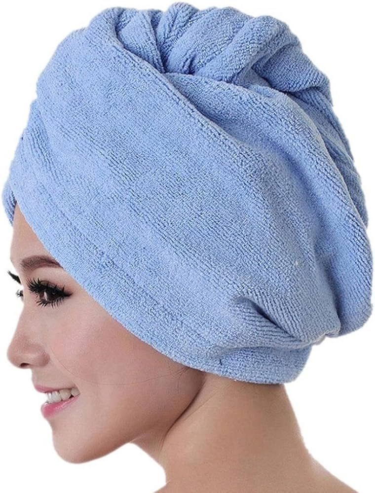 Hair Towel Wrap | Porê xwe bi destmalê pêça