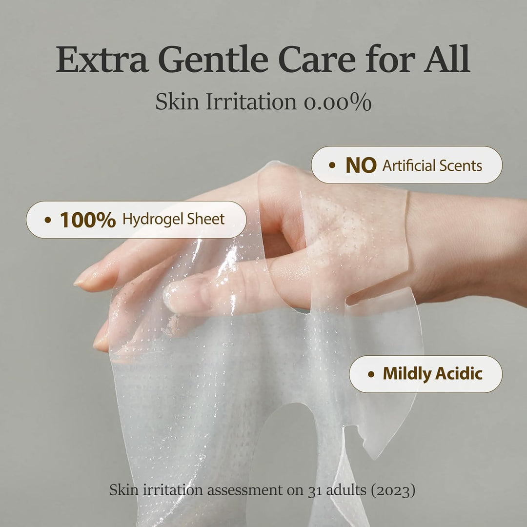 It’S SKIN - Prestige Intense Firming Snail Collagen Gel Mask Set - 30g| قناع الوجه الجلّي المكثف -30غرام