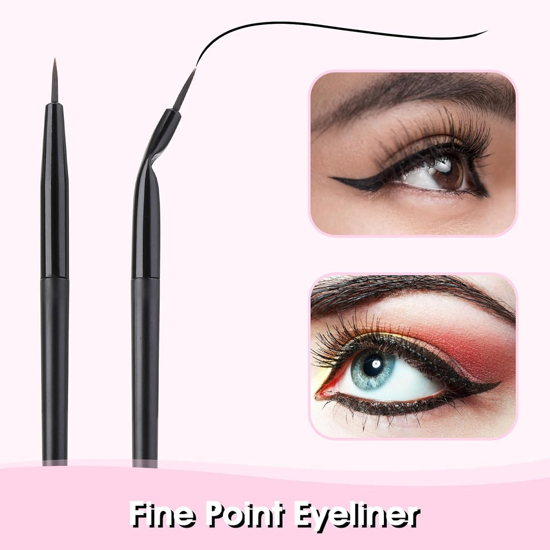 Makeup Brushes - 7pcs | فراشي مكياج - 7 قطع