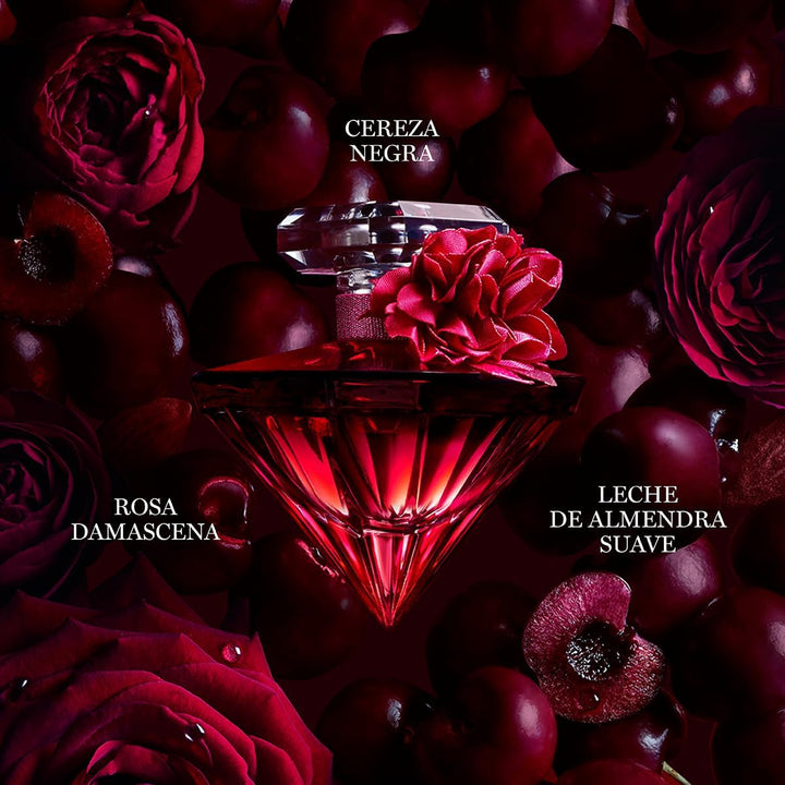 LANCOME LA NUIT TRESOR INTENSE EDP - 100ml |  عطر لانكوم لا نوي انتنس او دو بارفان للنساء - 100 مل