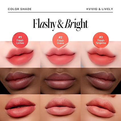 Nature Republic Light On Velvet Tint - 3.3 g | نيتشر ريببلك تنت للشفاه اون فيلفيت - 3.3 غ