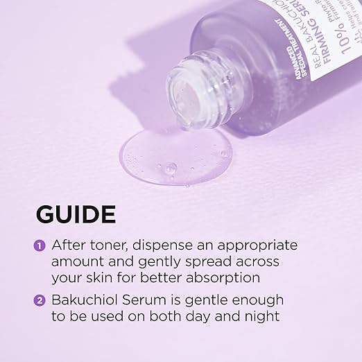 NEOGEN Real Bakuchiol Firming Serum - 30ml | نيوجين سيروم الباكوشيول - 30 مل