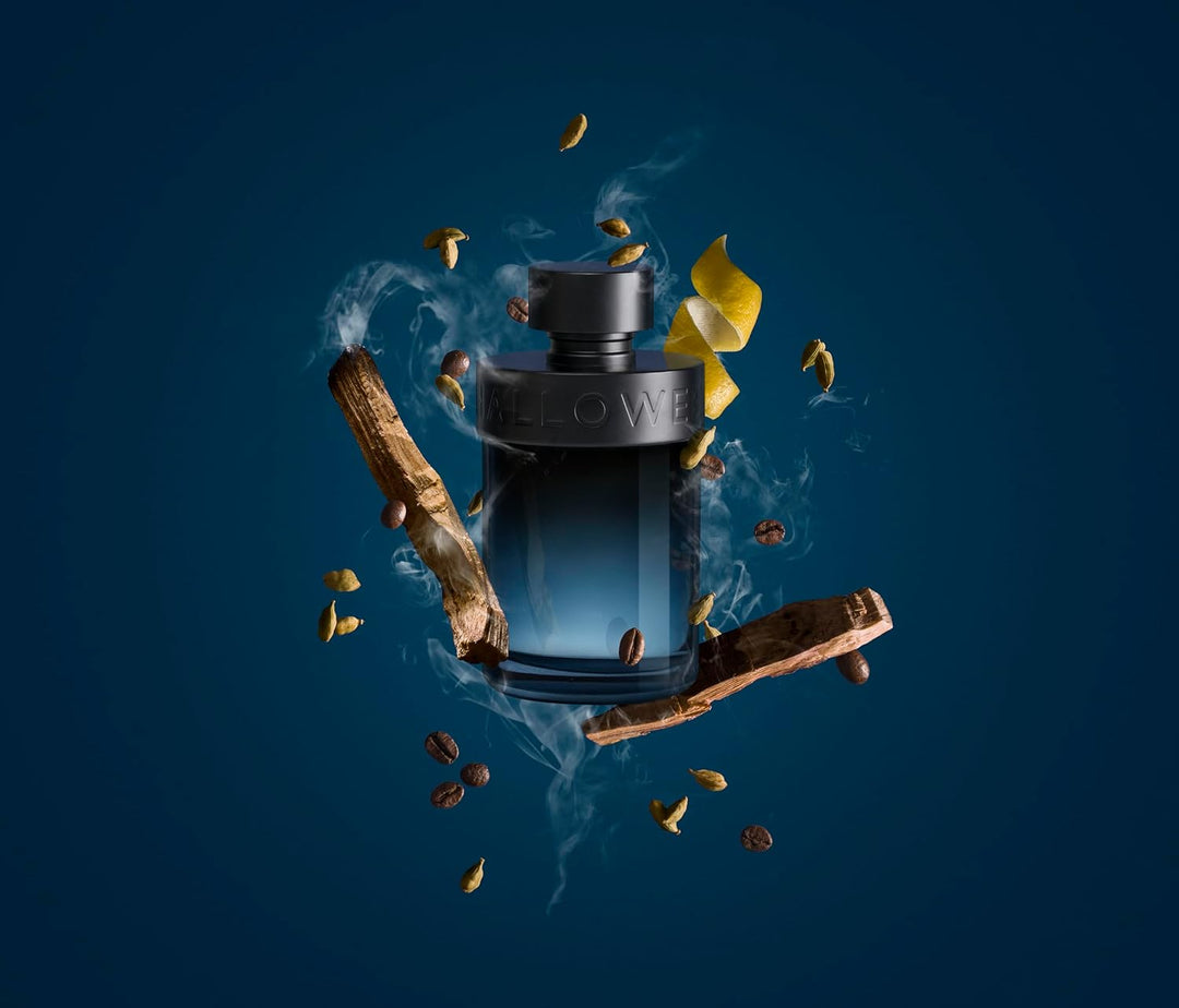 Halloween Man X Eau De Toilette - 125ml | هالوين عطر مان اكس او دو تواليت - 125مل