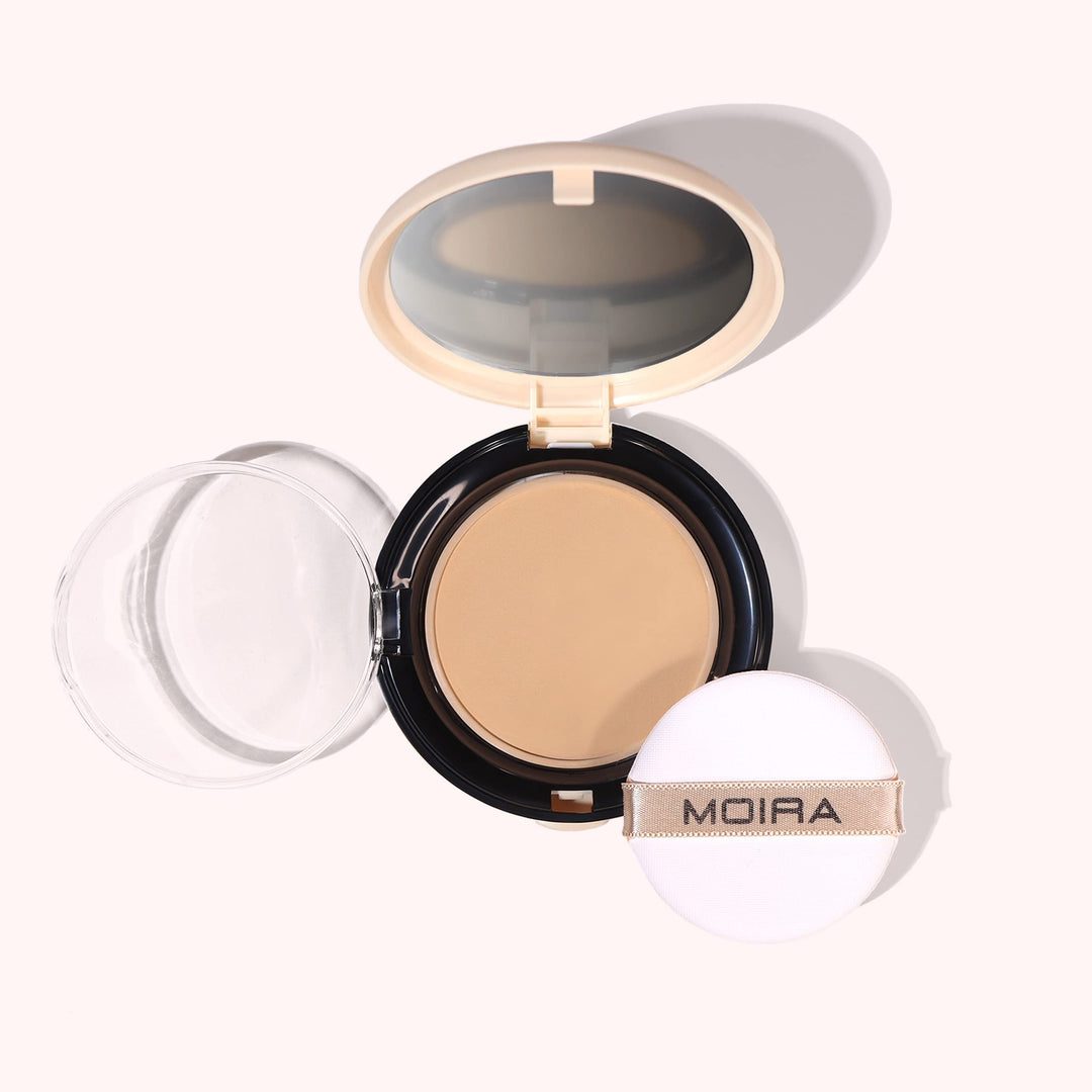MOIRA Complete Wear Powder Foundation - 9 g | مويرا كريم أساس بودرة - 9 غ