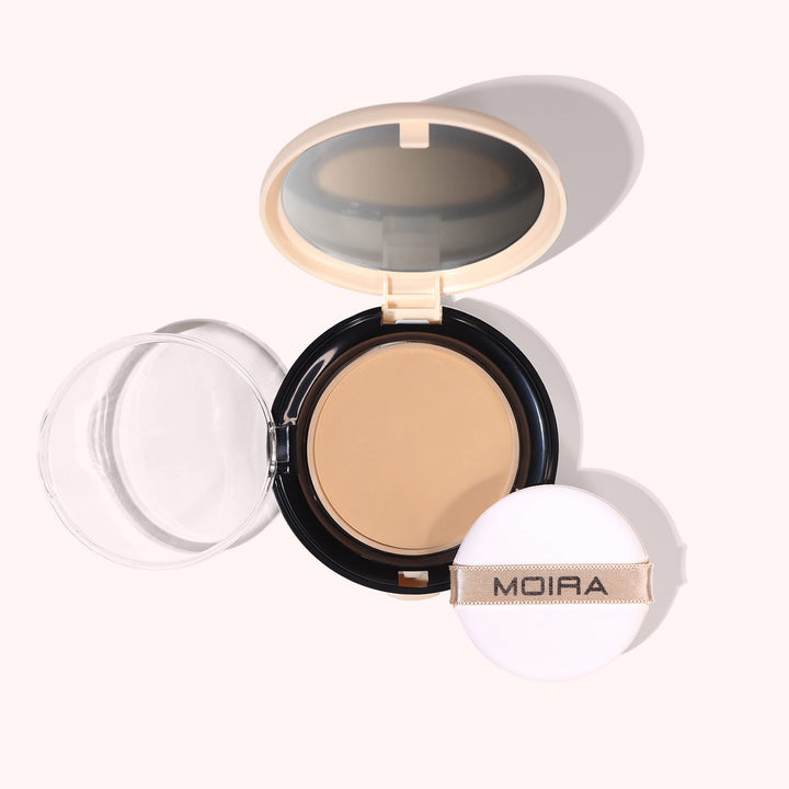 MOIRA Complete Wear Powder Foundation - 9 g | مويرا كريم أساس بودرة - 9 غ