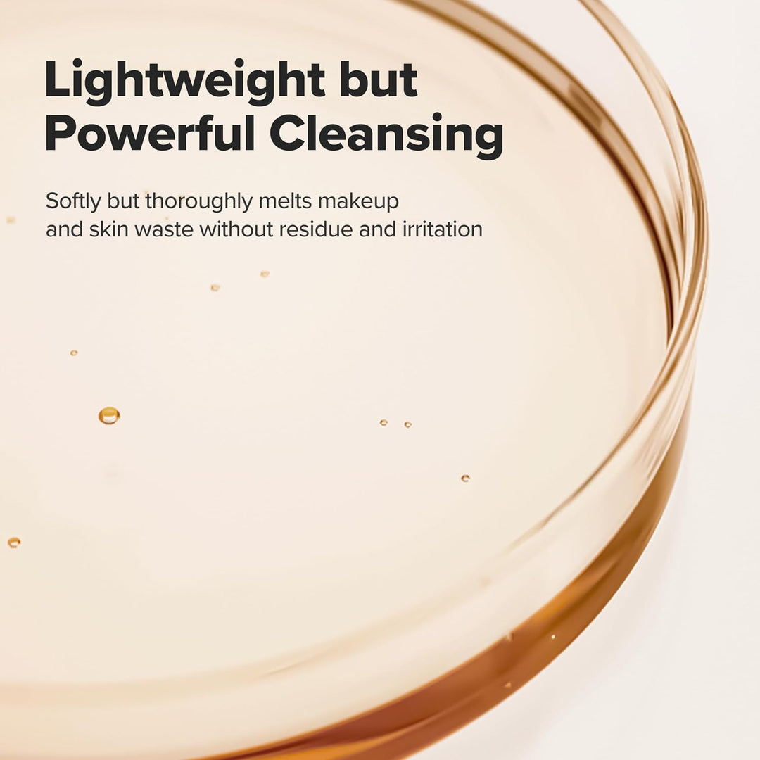 Beauty of Joseon Ginseng Cleansing Oil - 210ml | بيوتي اوف جيسون غسول زيتي - 210 مل