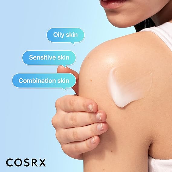 Cosrx Oil Free Ultra Moisturizing Lotion - 100ml | كوزركس مرطب لوشن للوجه خالي من الزيوت - 100 مل - 100 مل