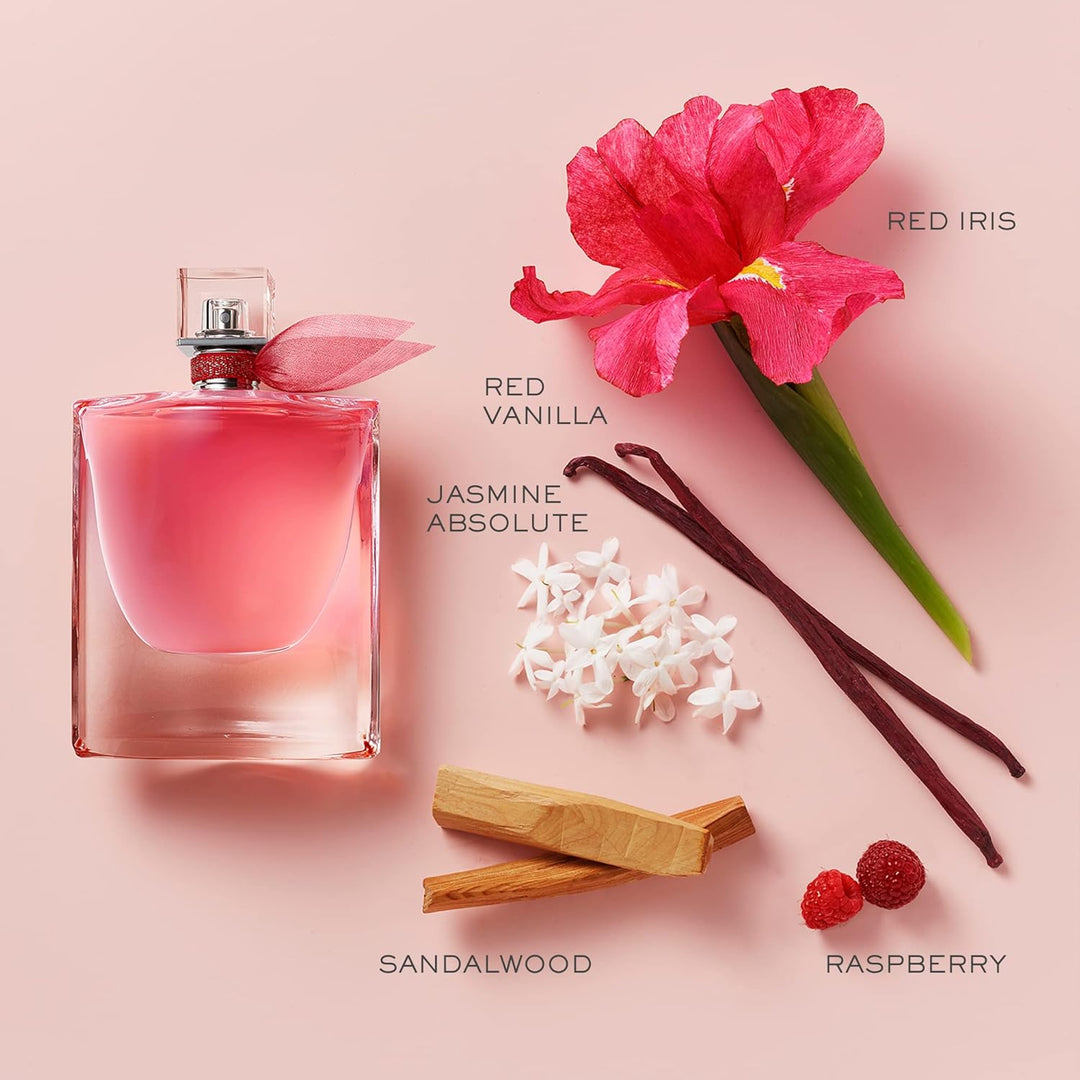 LANCOME La Vie Est Belle NEW EDP INTENSEMENT - 100ml | عطر لانكوم لافي بيل انتينسمنت للنساء - 100 مل