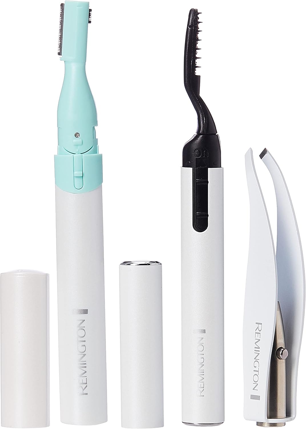 Remington Reveal Lash & Brow Beauty Kit | مجموعة تجميل الرموش والحواجب ريمينغتون ريفيل