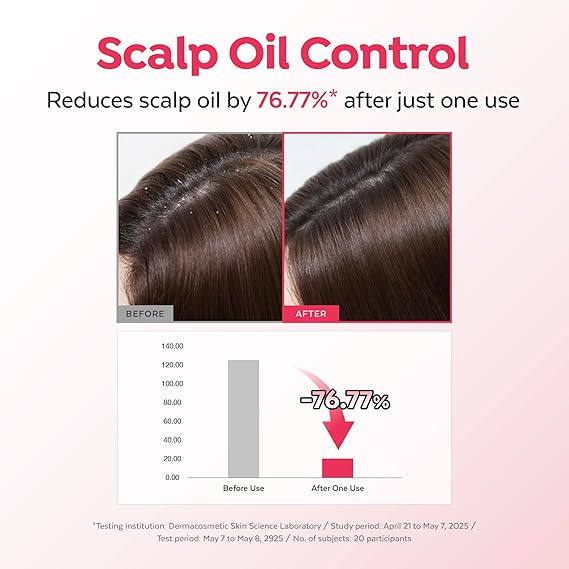 A`pieu Raspberry Scalp Hair Vinegar - 200ml | ابيو تونر خل التفاح للشعر بمستخلص التوت - 200 مل
