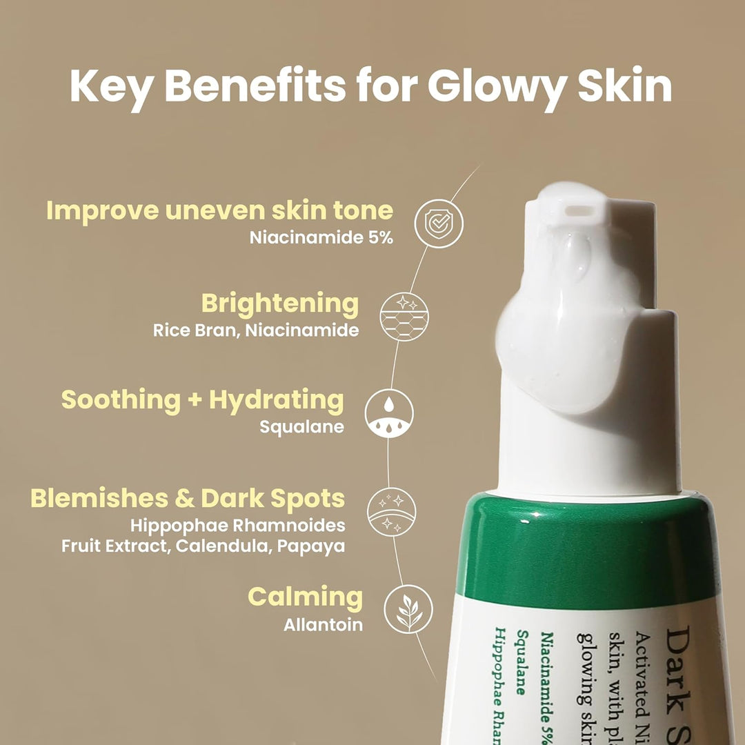 AXIS-Y Dark Spot Correcting Glow Serum - 50ml | اكسس-واي سيروم مصحح للتصبغات - 50 مل