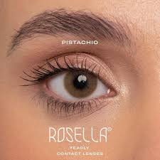 ROSELLA Annual Contact Lenses | روسيلا عدسات لاصقة سنوية