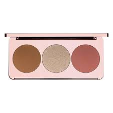 BOLVER Face Palette - 3gx3gx3g | بولفر باليت للوجه - 3*3 غ